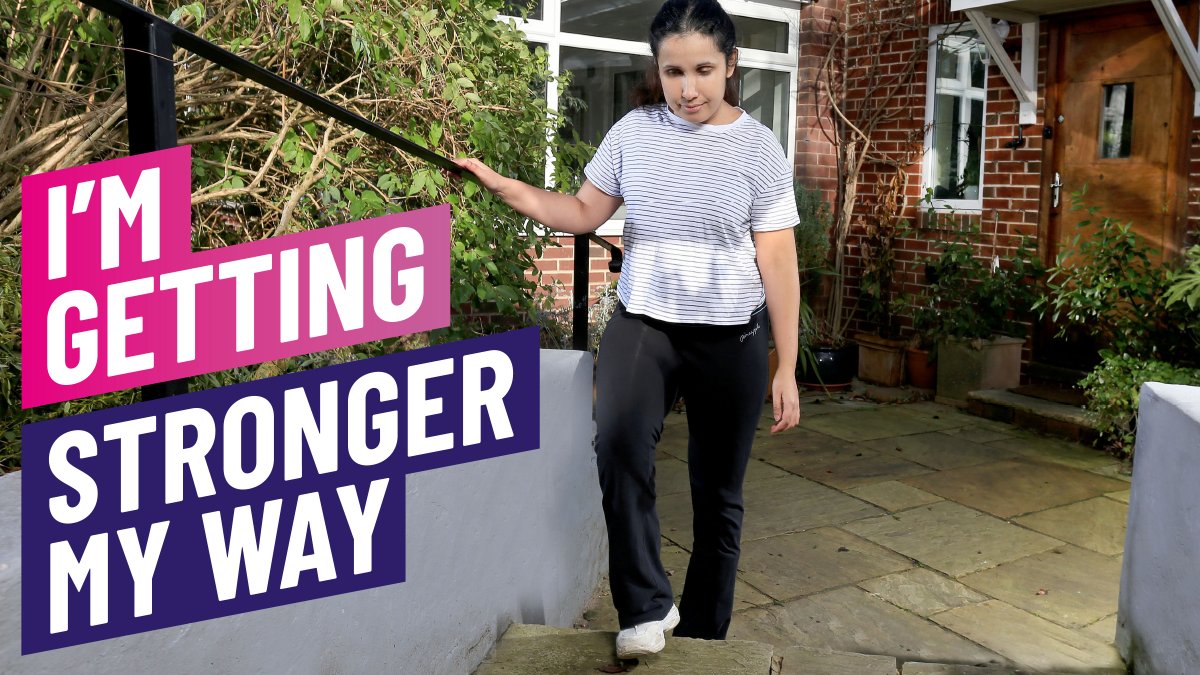 Chartered Society of Physiotherapy (CSP) (@thecsp) on Twitter photo We are delighted to launch #StrongerMyWay in partnership with <a href="/Sport_England/">Sport England</a>.
Our new hub contains everything you need to enable people living with a long-term condition to do more strengthening activities and improve their quality of life. csp.org.uk/stronger We are delighted to launch #StrongerMyWay in partnership with <a href="/Sport_England/">Sport England</a>.
Our new hub contains everything you need to enable people living with a long-term condition to do more strengthening activities and improve their quality of life. csp.org.uk/stronger