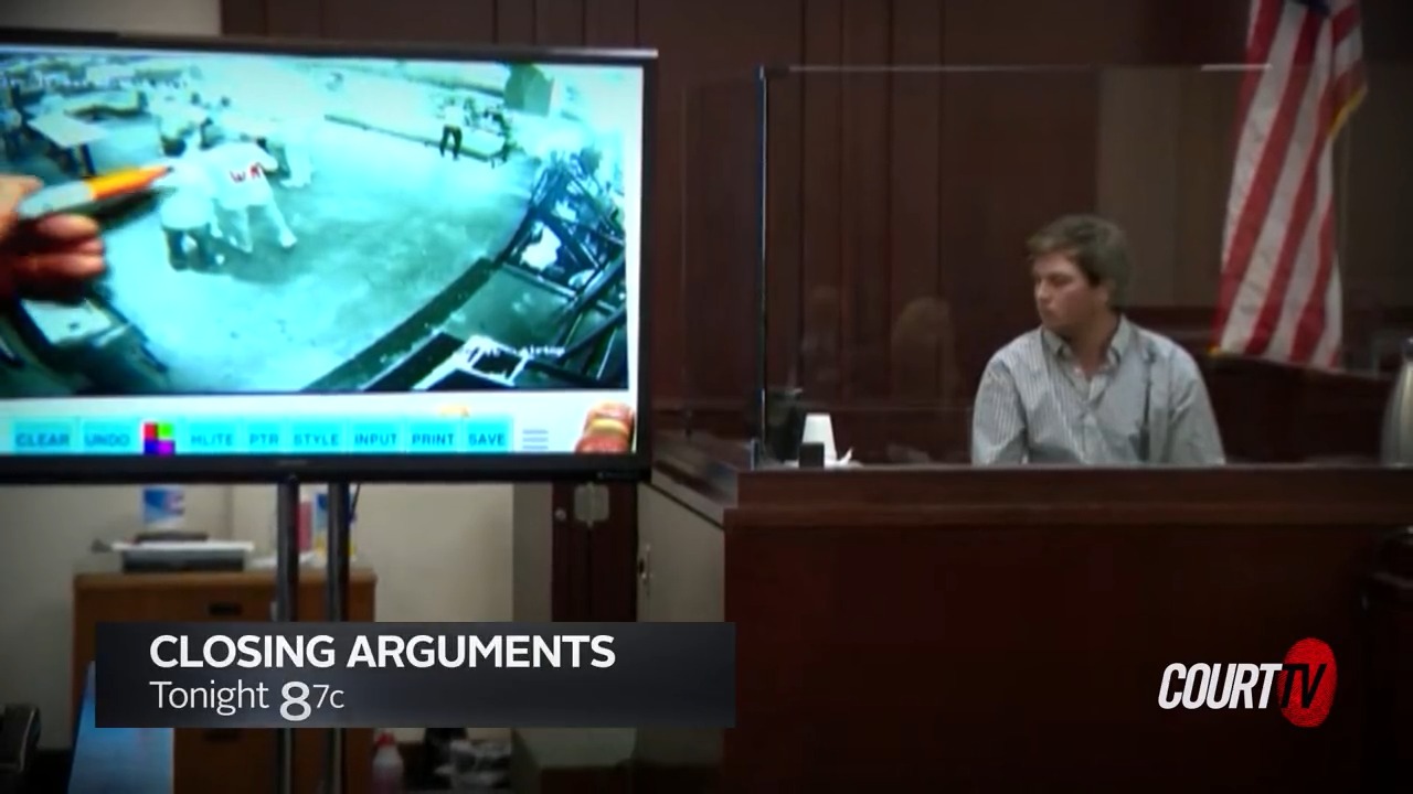 Court TV on Twitter "TONIGHT There’s been plenty of drama in the BarFightMurderTrial, but