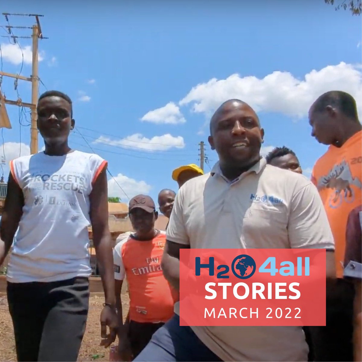 #H2o4ALLStories | Check out this month's newsletter here: eepurl.com/hX9GG9.

#safewater #safewaterforall #water #newsletter