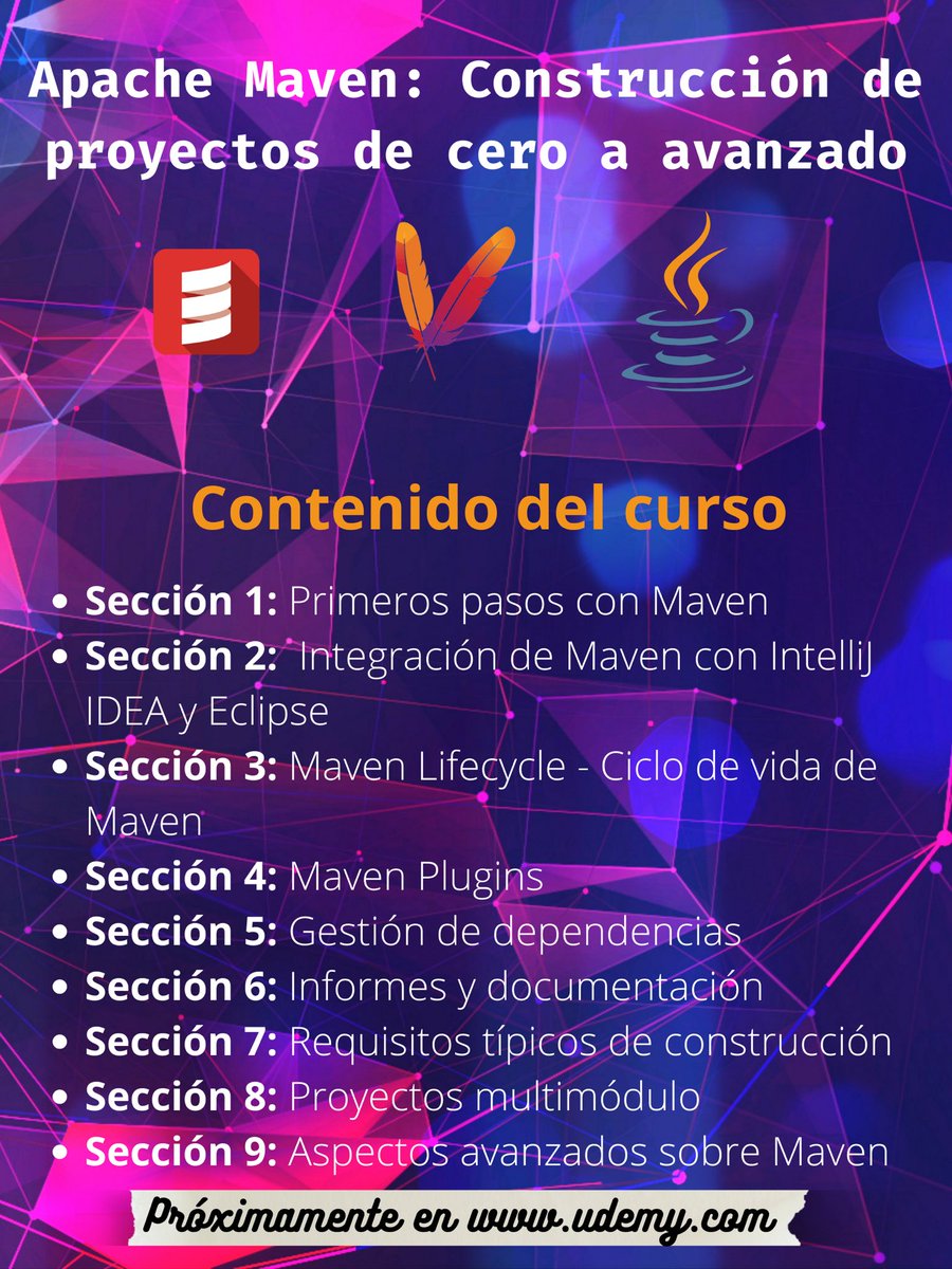 JosMiguelMoya1's tweet image. #apachemaven #maven #java #scala