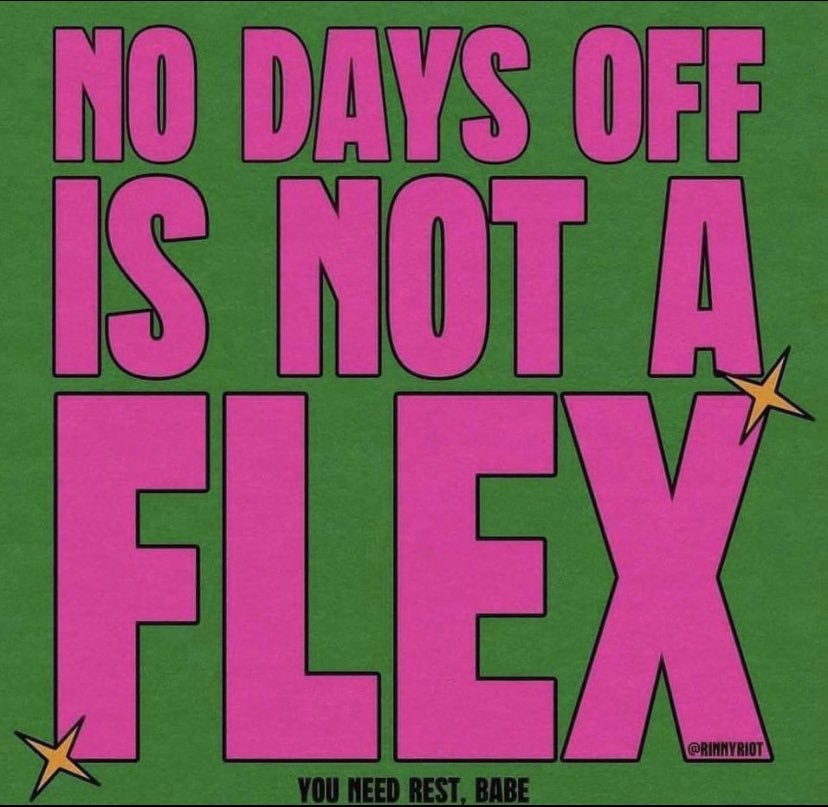 NucleicNurse's tweet photo. I dunno who needs to hear this but… https://t.co/SXGFSdbMxb