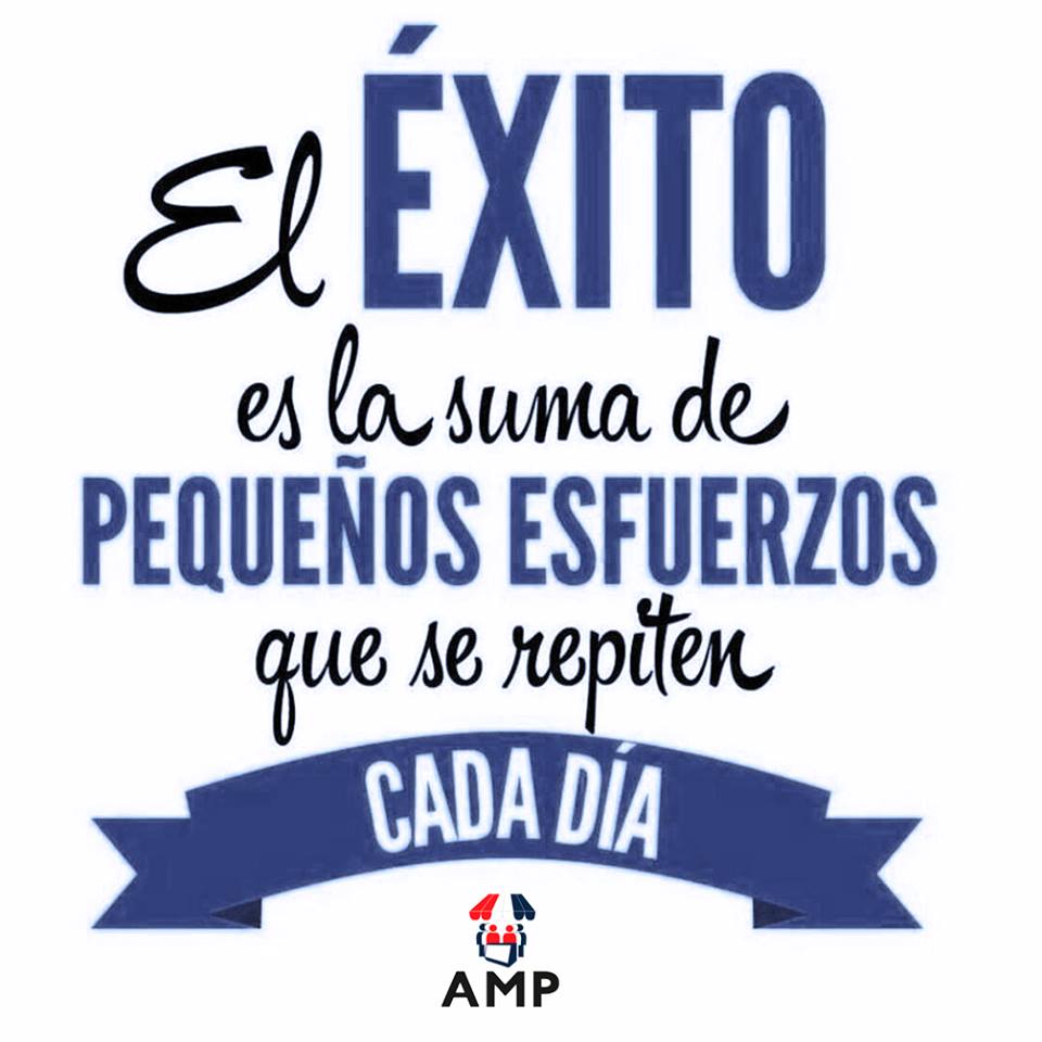 AlmacenerosPY's tweet photo. El éxito se construye día a día, y ser constante es crucial ☝️ #TipsAMP #AlmacenerosDelParaguay https://t.co/3E8ToSAR3G