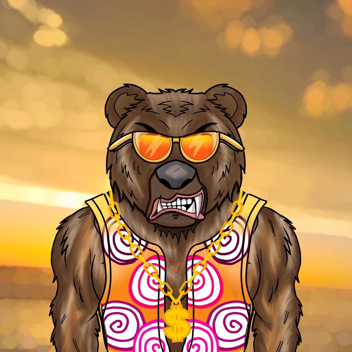 ProtonBears's tweet photo. Proton Bears #29 ‘Junkie’ will be Dropped today!

Time 10 pm UTC
Price 50 XUSDC

https://t.co/xXSTwzWtDN

https://t.co/bHgdVNz00l https://t.co/O7vPiSOVUb