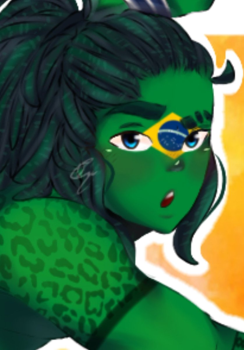 Brasil uwu XSG00 - Illustrations ART street