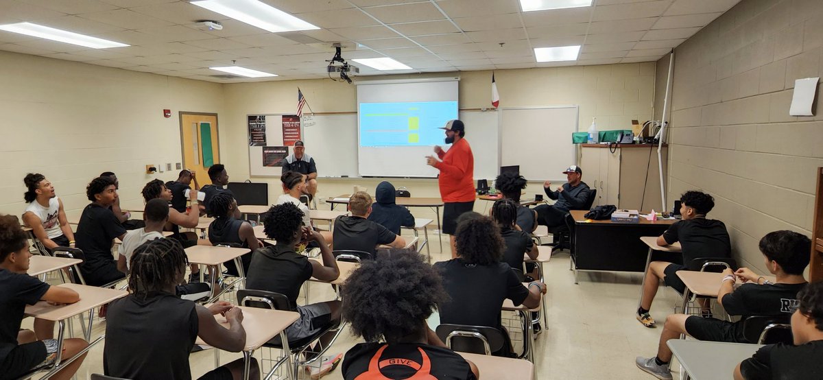 Coach Starin (@coachstarin) on Twitter photo Life After Football... it exists.
Round 3 ... Budgets‼️
Thank You <a href="/CoachKallies/">Brandon Kallies</a> & <a href="/erictruesdale15/">Eric Truesdale</a> for leading <a href="/KarenWagnerHSFB/">Wagner T-Bird Football</a> today.
Gas prices are high ... right fellas?
We're about more than just Xs and Os. #T3
<a href="/JISD_ATHLETICS/">Judson ISD Athletics</a>
<a href="/JISD_Curriculum/">JISD C&I</a> Life After Football... it exists.
Round 3 ... Budgets‼️
Thank You <a href="/CoachKallies/">Brandon Kallies</a> & <a href="/erictruesdale15/">Eric Truesdale</a> for leading <a href="/KarenWagnerHSFB/">Wagner T-Bird Football</a> today.
Gas prices are high ... right fellas?
We're about more than just Xs and Os. #T3
<a href="/JISD_ATHLETICS/">Judson ISD Athletics</a>
<a href="/JISD_Curriculum/">JISD C&I</a>