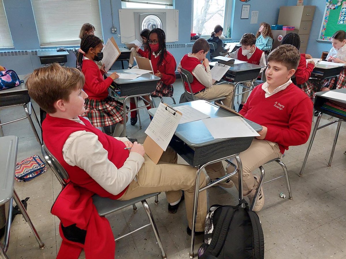 SGBschool's tweet photo. 5th Grade working on coordinate plane Battleships! #sgbstrong #math #5thgrade https://t.co/g4TlsKN29F