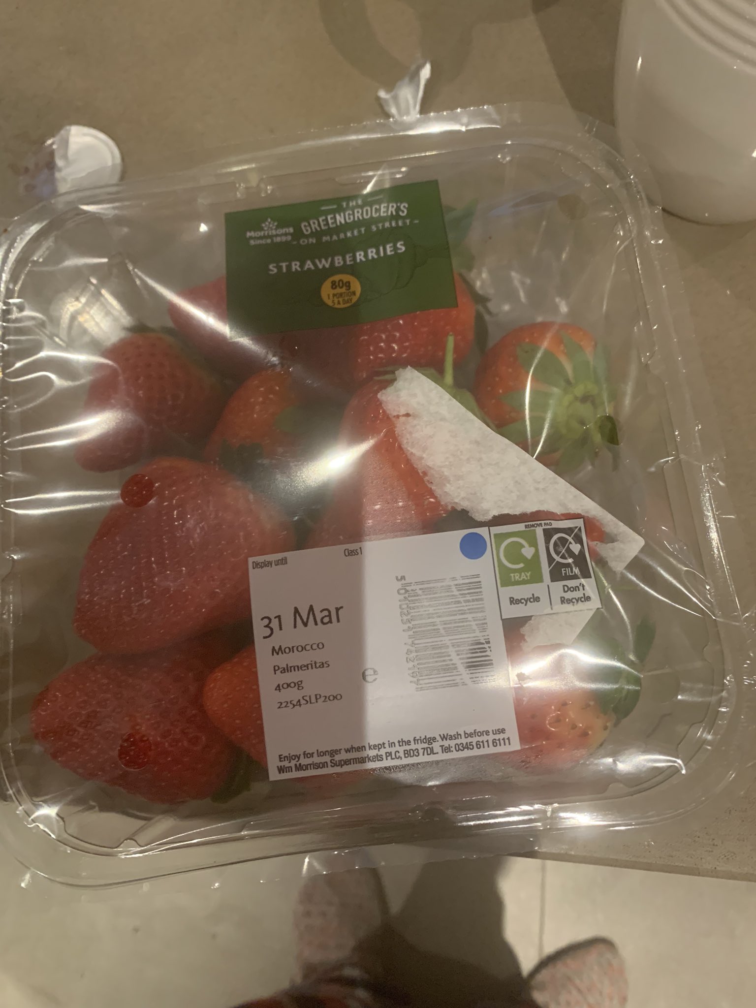 Morrisons on Twitter "SlushMugs Hi there, sorry to see this. Please DM us this tweet along