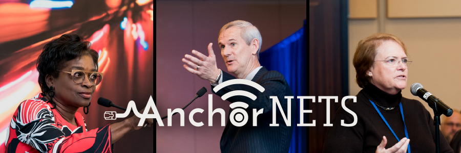SHLBCoalition's tweet image. Want to speak at our Annual #AnchorNets Conference? We&apos;re seeking creative panel and workshop proposals that unpack the &quot;hottest&quot; topics for anchor institution #broadband! Learn more and submit a proposal here: shlb.org/conference/cfp