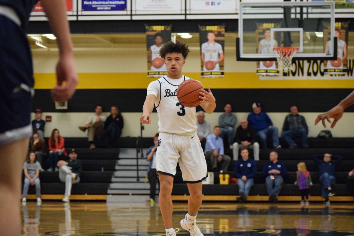 Congrats to Jaden Walker 6' pg from West York HS.  He has just committed to Coach Harney &amp;  the St Mary's College Seahawks. #YorkBallers #TeamEastBay #HGSL <a href="/Jaden3Walker/">Jaden Walker</a>