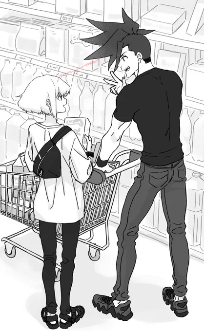 お買い物ガリ 