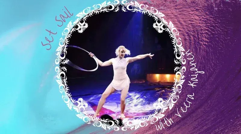StageLync's tweet photo. From the performance deck of the MSC Grandiosa, Finnish #hulahoop and #tightwire artist Veera Kaijanen weighs in on work and life as an international #performer. To get to know Veera, read more: https://t.co/a8hcYumDJg #interview https://t.co/v0UIOXg4lU