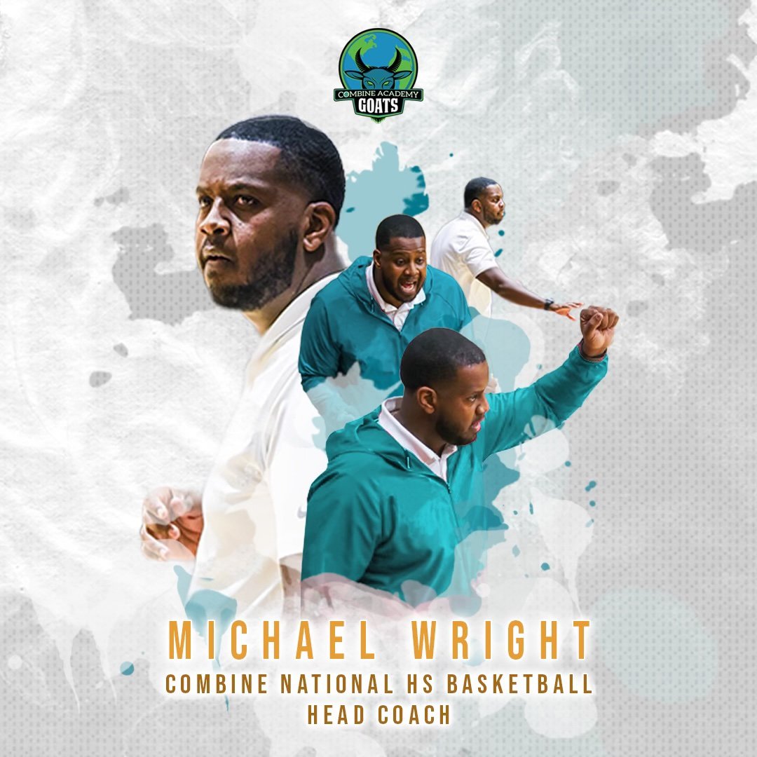 GOAT Nation, please help us welcome our new National Team Head Coach, Mike Wright!

#GOATlife 🔥🏀🐐🏀🔥