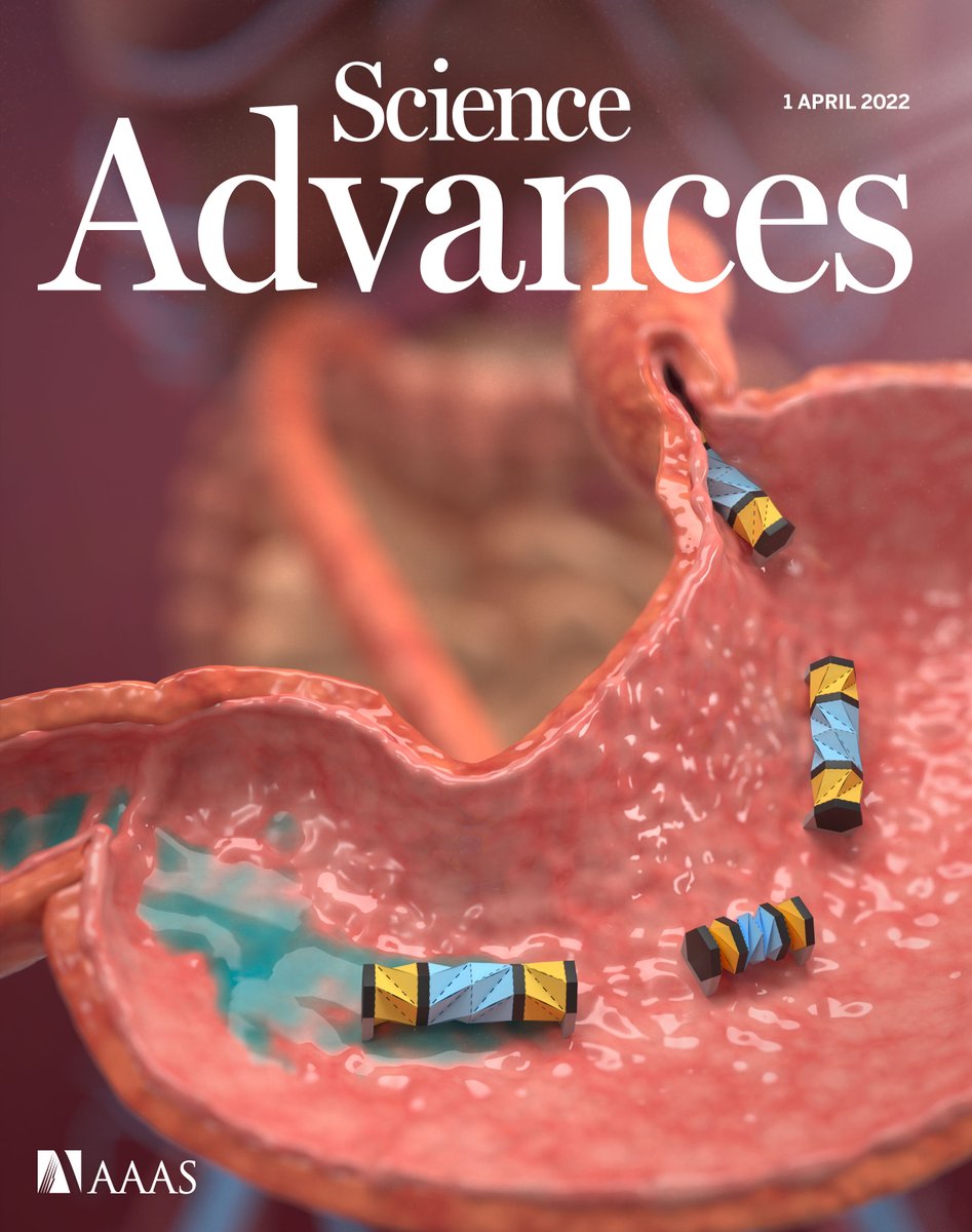In this week’s issue of Science Advances, check out a new molecular phylogeny of mysterious cheilostome bryozoans, designing “greener” pesticides, and more: fcld.ly/3kmfal2