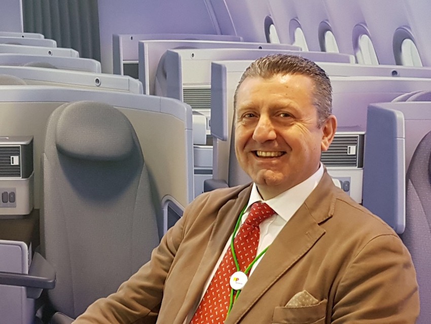 TurismoItaliaNw's tweet photo. COMPAGNIE | Davide Calicchia nuovo market manager di Tap Air Portugal per l'Italia “mercato chiave”
Leggi la notizia https://t.co/BH4o2MEic8
#TapAirPortugal #DavideCalicchia #marketmanager #voli #Portogallo #Lisbona #turismo @tapairportugal https://t.co/LZO87g31wZ
