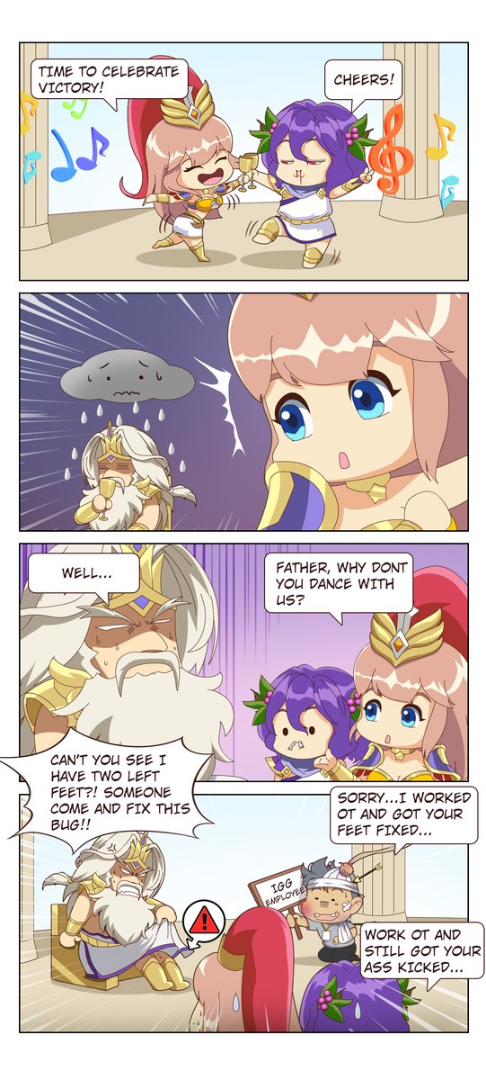MythicHeroes tweet media