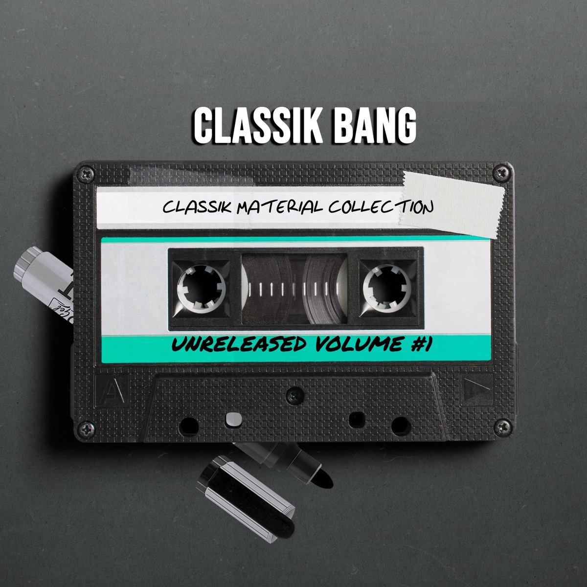 classik_bang's tweet image. "Unreleased Volume #1" Streaming only on #AudioMack #Comment #Share #HipHop #Rap @audiomack