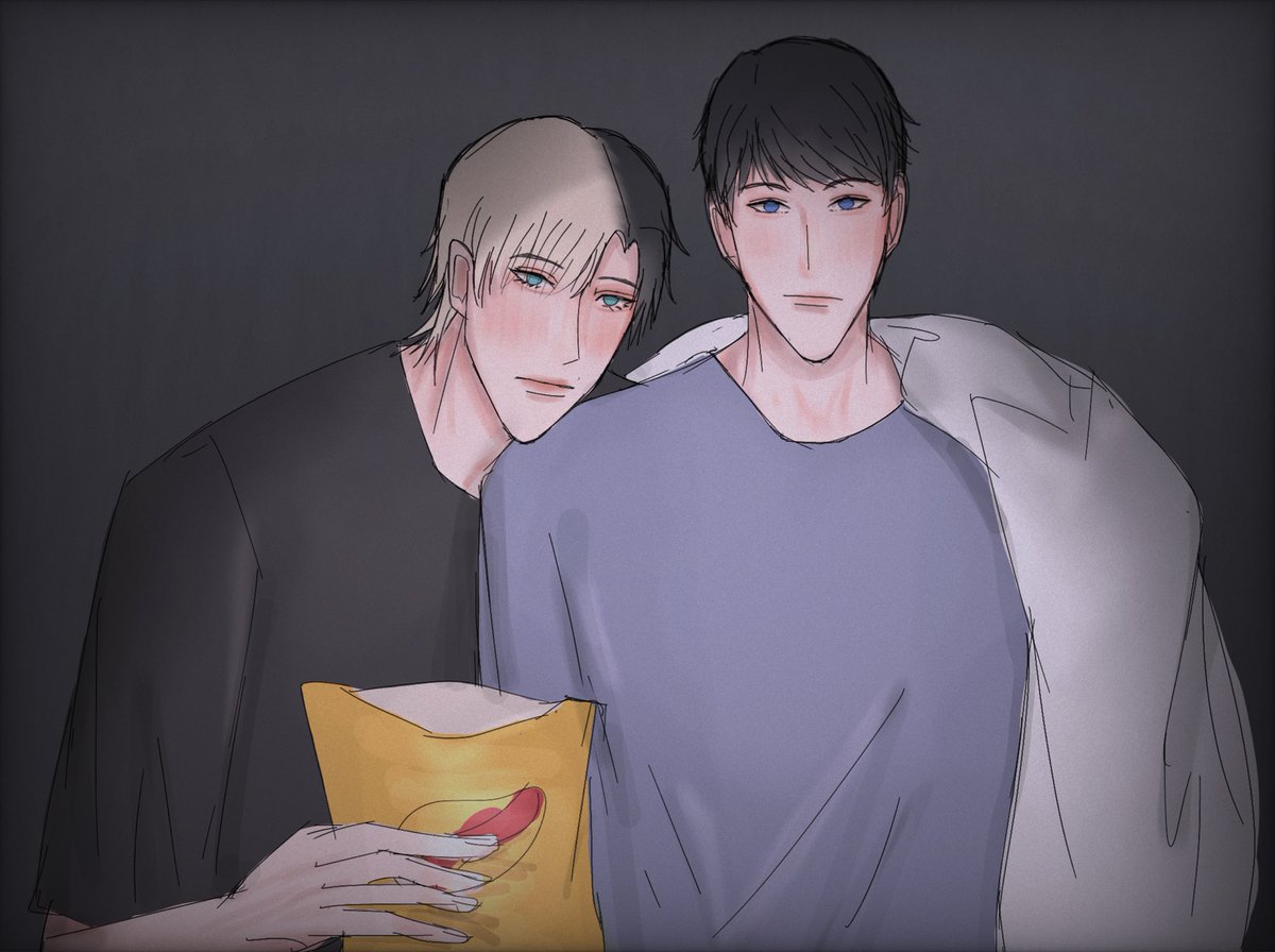 dxnte_PRN's tweet photo. ( มม.กินหนมดูหนังกัน🤭🤭🙈🙈 ) https://t.co/36fYvdi1Vp