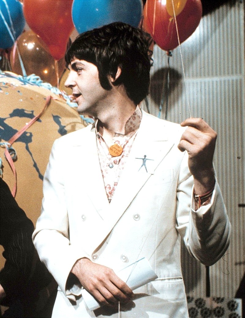 paul mccartney is not real, he was sculpted