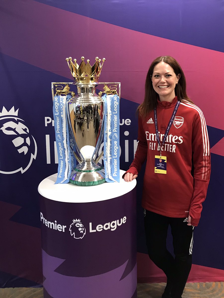 helen_staniland's tweet photo. Thank you @WFCTrust & @WatfordFC for such brilliant day Vicarage Road. Weโre looking forward to seeing our #sustainability projects develop further #PLinspires #PLCF https://t.co/h5c4cBYfQL