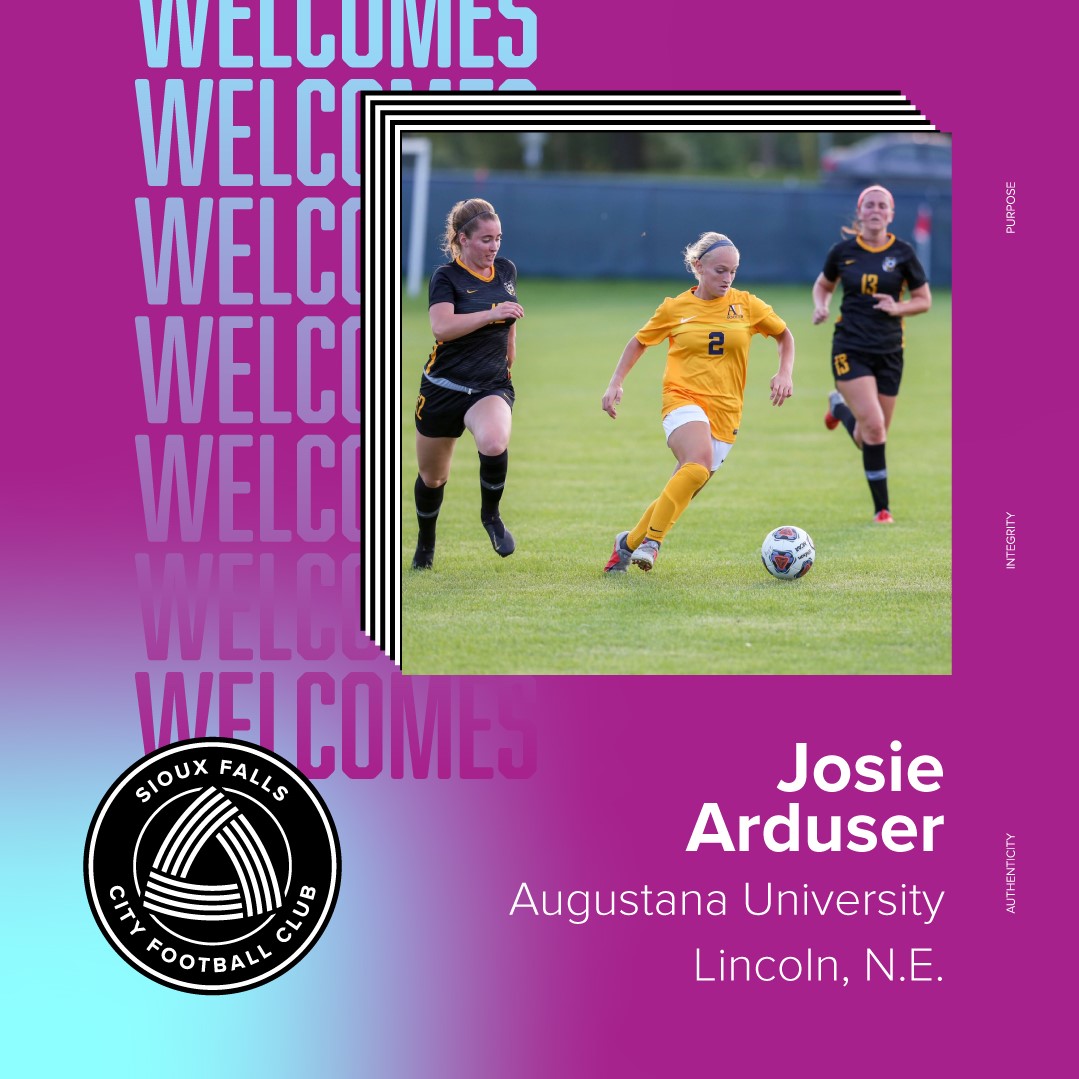 And just like that...we have our third rostered player in <a href="/jduser32/">josie arduser</a>! 💛💙