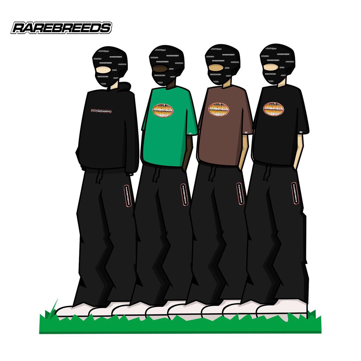 wisethesecond's tweet photo. #SOLD for 3 Sol “Group Photo 001”@rarebreedsintl Gen 1 “Lookbook Collection”¡ this is the most rare NFT in da collection¡ Ty 2 da newest #Rarebreed member¡ WAGMI¡ https://t.co/pWM7g5VrSr