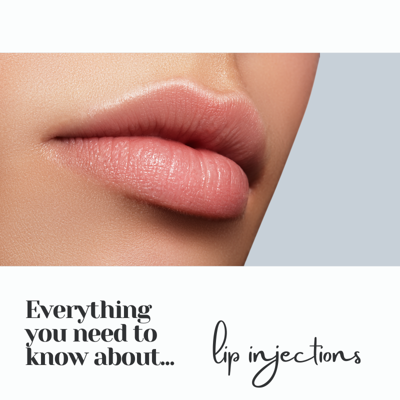 Thinking about getting lip injections but still have a few questions about this easy &amp; beautiful treatment? Get them all answered in our new blog article, "Everything you need to know about lip injections." bit.ly/38iInZj Call us today at 404.367.9005 to learn more...