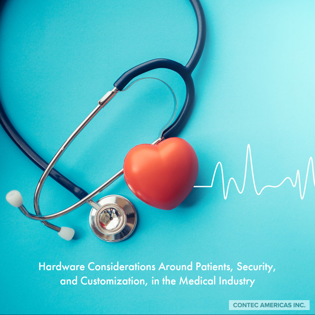 ContecAmericas's tweet image. One of the main components for End-to-End Automated Diagnostic Laboratories, Automated Pharmacies, Surgical Robotics, and Rehabilitation Machines is hardware. Read: bit.ly/35FmiCy
#medicalapplications
#industrialboards
#customboards