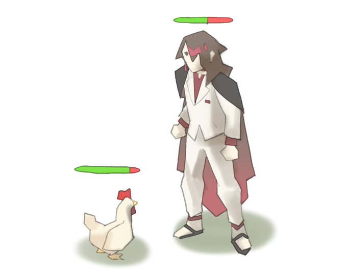 「1boy chicken」 illustration images(Popular)