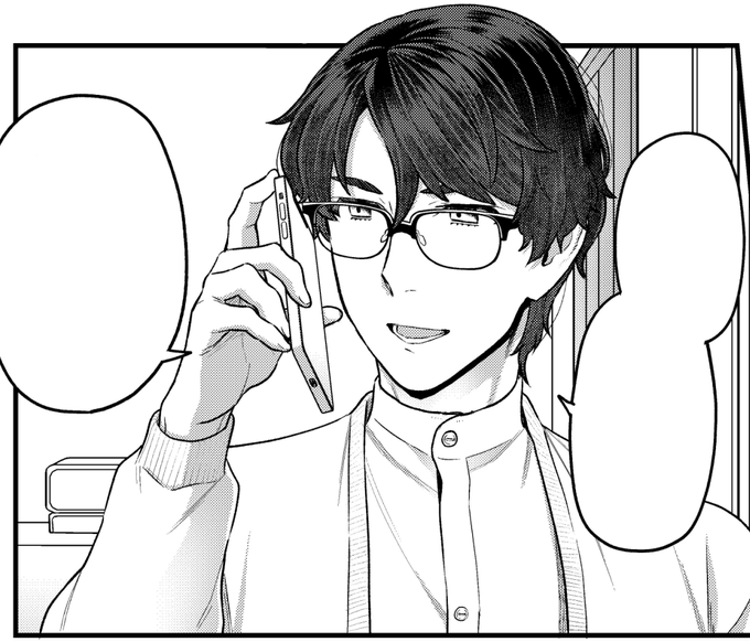 やっと今月の仕事を提出したのでこれからFANBOX絵を描きます……ひん…… 