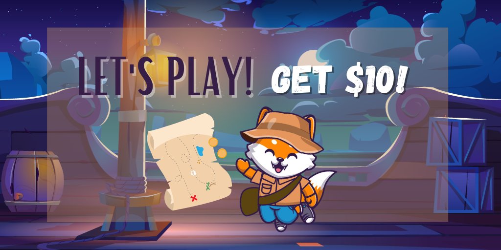 Ready for Flippy's next adventure?

Help Flippy pack his bag to explore the next mysterious island! 

What would you give Flippy to help him in his new adventure? 

Comment + Profile Code and be one of the FIVE random users to get $10!

Don’t forget to like and share this post.