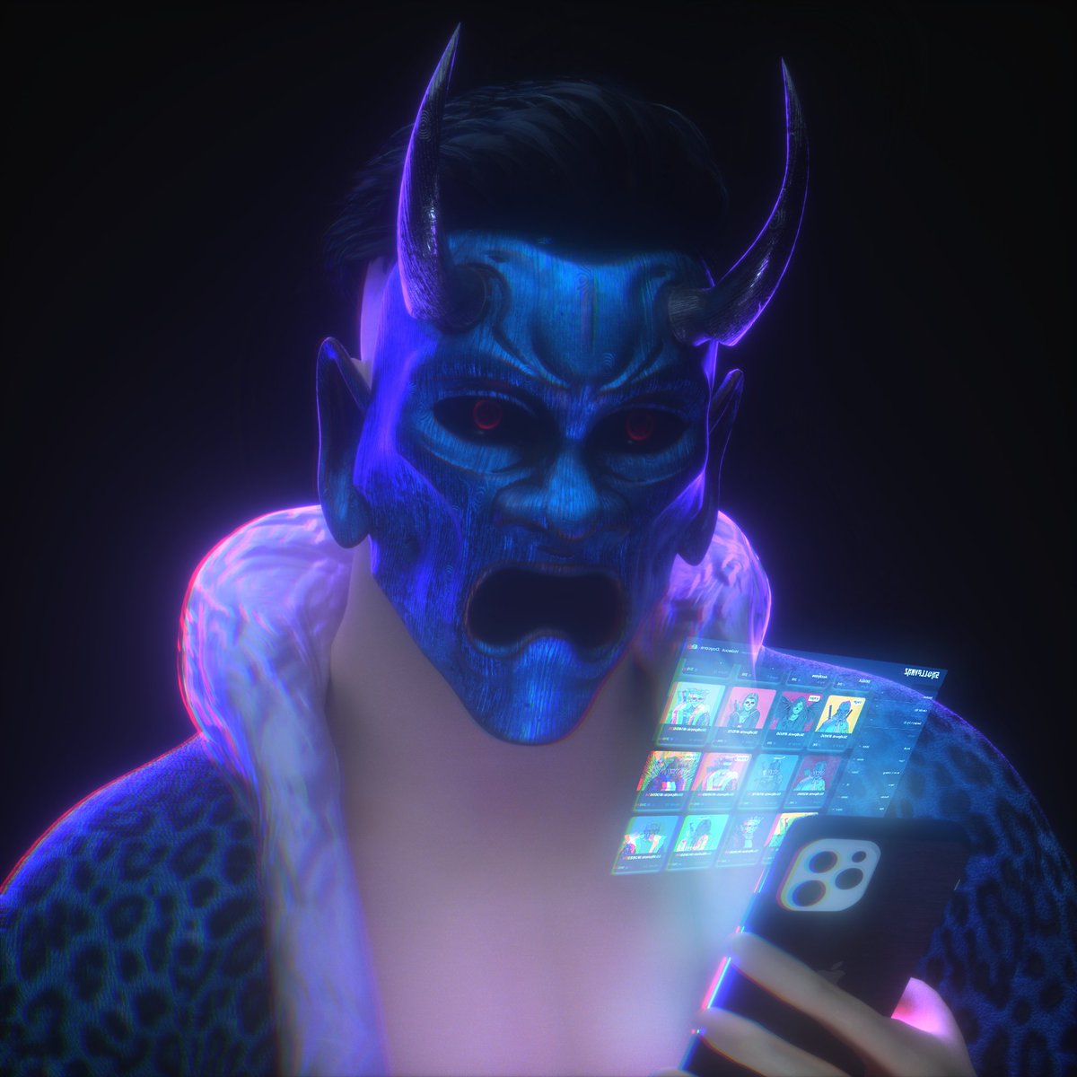 👀👀

Giving away 1500 $ammo + Skvllpvnk loaded with 400 more $ammo to 1 lucky winner! 48 hours!

1. Follow <a href="/fors_nft/">fors.eth</a> &amp; <a href="/skvllpvnkz/">Skvllpvnkz</a> 
2. RT
3. Tag some frenz ❤️

#NFT #NFTGiveaways #skvllfam