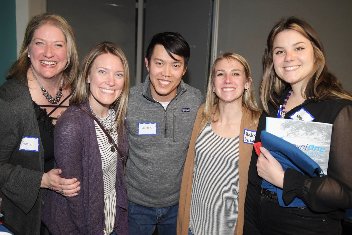 Level One Bank - A Division of First Merchants tweet media