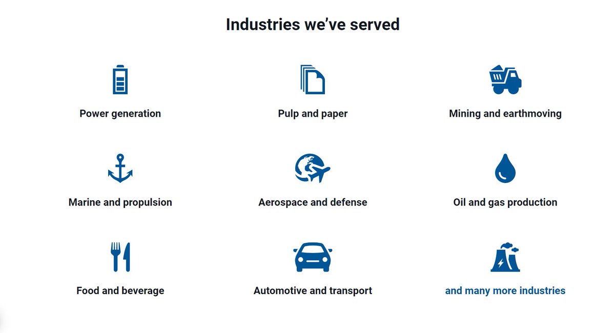 NoriaCorp's tweet photo. Noria’s technical consulting team can help you conduct onsite inspections and perform detailed #RootCauseAnalysis (RCA) of components. 🔎
We want to re-introduce ourselves to the world! 🎉
Become a success story: https://t.co/WfrdvMrUGz
#NewNoriaDotCom #machinefailure https://t.co/kRfzKbJ4FR