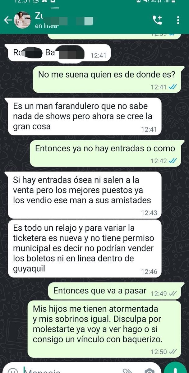EstafasGye's tweet photo. Y nos llegan pruebas de las entradas de Daddy Yankee Guayaquil https://t.co/tdsYG8TdUU