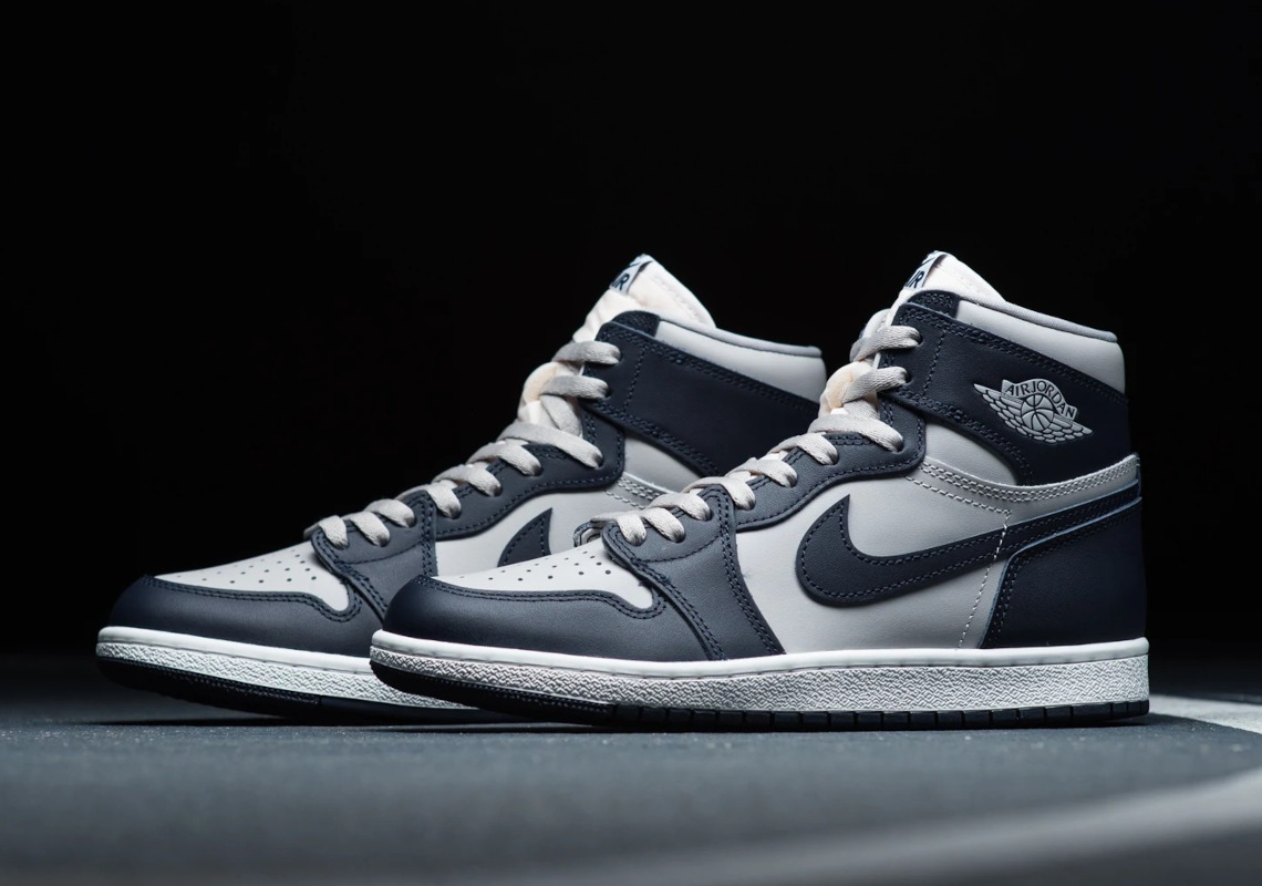 The Air Jordan 1 Hi '85 'Georgetown 
