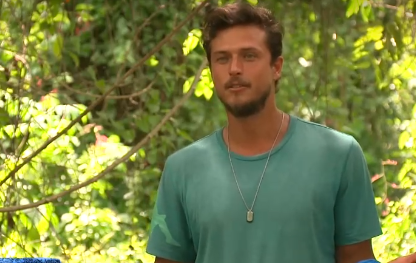 Gökhan :" Berkan burada herkesle iyi olmaya çalışıp aramızdaki en sinsi arkadaşlardan biri malesef"

#Survivor2022allstar #Survivorallstar2022 #survivor