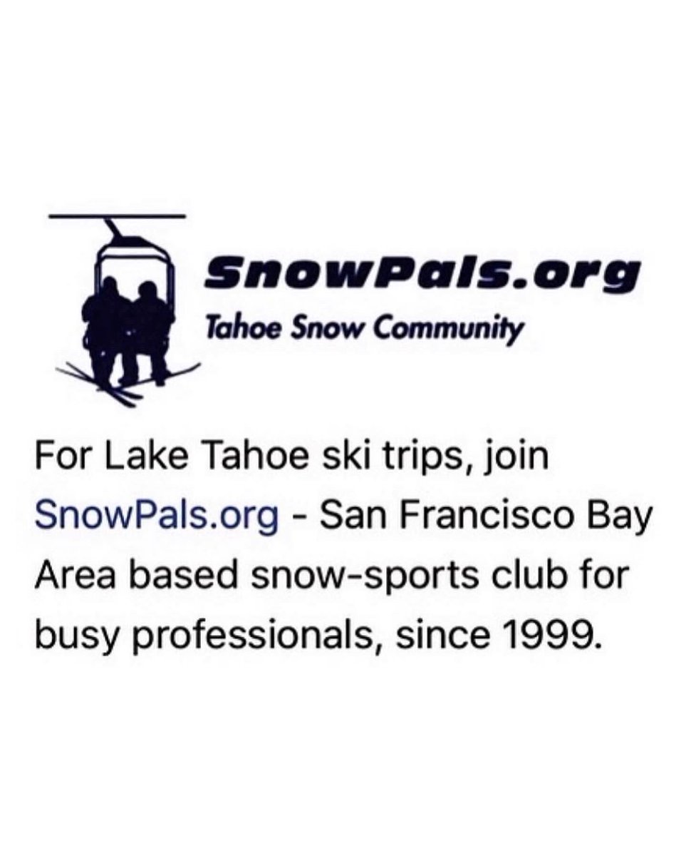 SnowPalsDotOrg's tweet photo. 🍕🍻Today, join us to expand your circle of ski ⛷ & ride 🏂 buddies & 🤝 Tahoe ski lease; enjoy craft beer & wood-fired pizza 6:30 PM to 8:30 PM @ micro brewery across from #Bartstation
RSVP👇
https://t.co/ZPAwhfPo4X or link in profile. #Berkeley #Oakland #SanFrancisco NorCal https://t.co/PX28xMWJaK