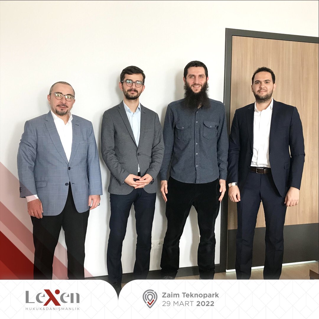 LexenHukuk's tweet photo. Alanında başarılı girişimlere ev sahipliği yapan Zaim Teknopark'ı ziyaret ettik. Teknopark Genel Müdür'ü Tezer Battal Bey ve girişimcilerle, hukuk alanında ekosisteme katkı sunmak için yapabileceklerimizi konuştuk. Nazik kabulleri için teşekkür ederiz. https://t.co/Q79B4tmxrs