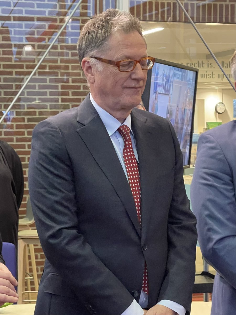 Ingebrid Kiewiet (VVD), Willem Oorschot (RB), Richard Salari &amp; Leo Schenk (VVD)