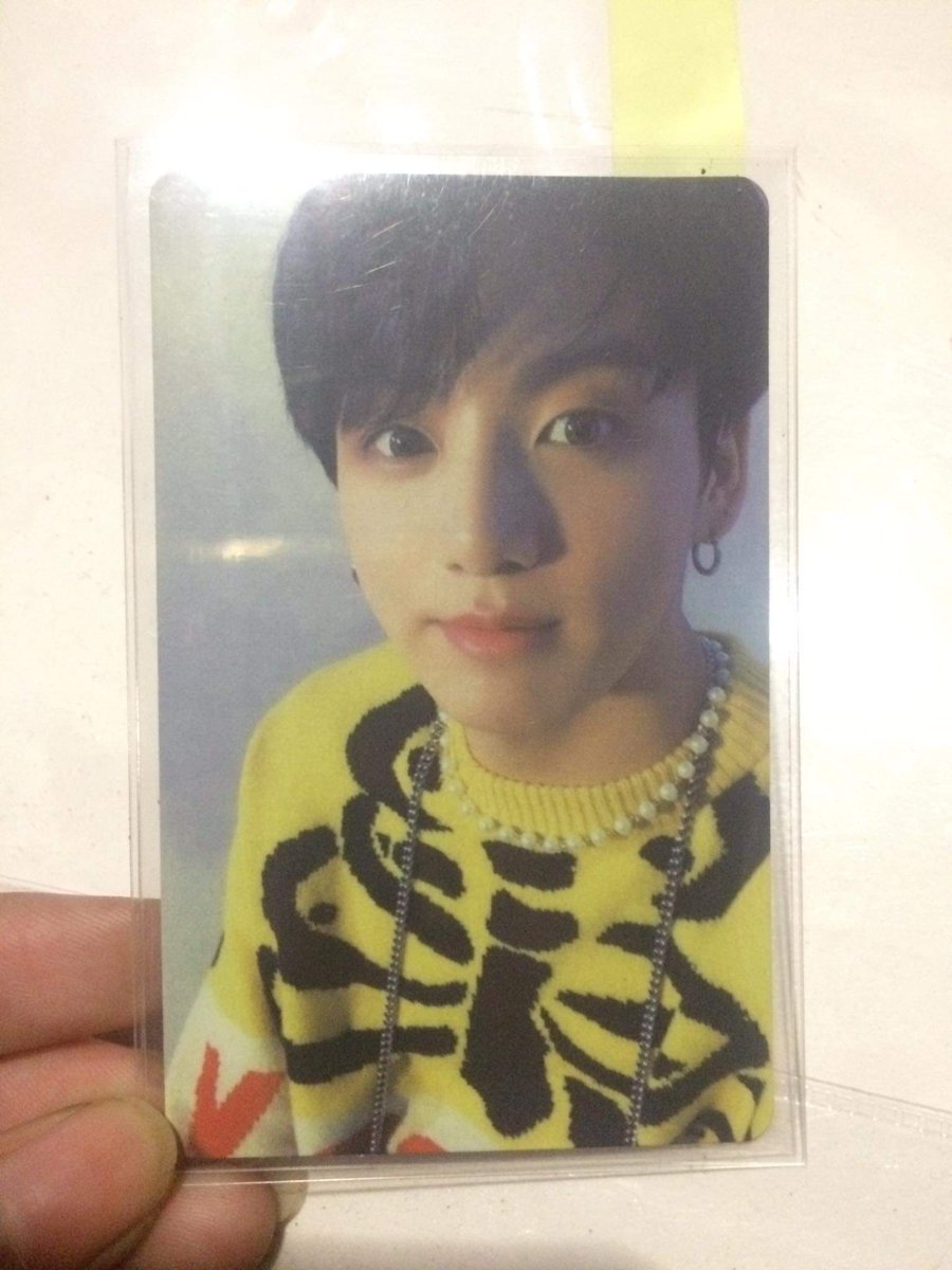 btscollects's tweet photo. wts / lfb ph #btsells

* Jungkook MOTS Persona version 4 pc - 490 php
* ot7 BE Essential rpc - 400 php

 - mint condi, 10/10

🚚 direct jnt, ggx and lbc
💸 gcash 
📍 2 days reservation

rfs: badly need funds

🏷️ p ver v jk ess group wtb lfs https://t.co/Pj5AiFPJN1