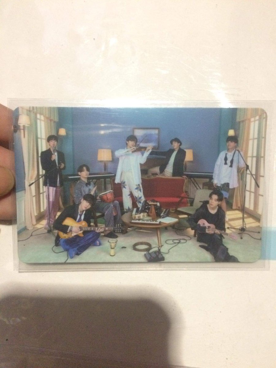 btscollects's tweet photo. wts / lfb ph #btsells

* Jungkook MOTS Persona version 4 pc - 490 php
* ot7 BE Essential rpc - 400 php

 - mint condi, 10/10

🚚 direct jnt, ggx and lbc
💸 gcash 
📍 2 days reservation

rfs: badly need funds

🏷️ p ver v jk ess group wtb lfs https://t.co/Pj5AiFPJN1