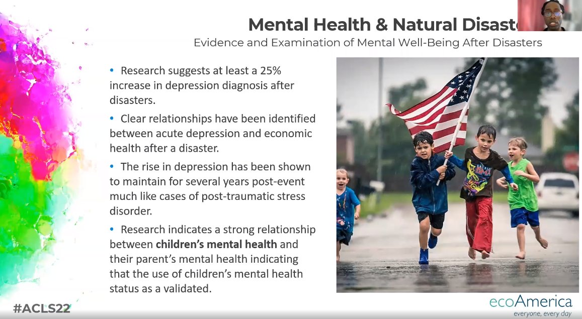 dr_rdsingh's tweet image. Not leaving anyone behind. Responding towards children's wellbeing is as important to improve resilience among communities &amp;amp; addressing their health needs that currently reflects disparities that exist for their parents- @GavinRienne at #ACLS22 @Climate4Health #ClimateAction