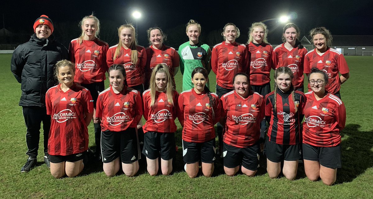 BanbridgeTownLadies tweet media