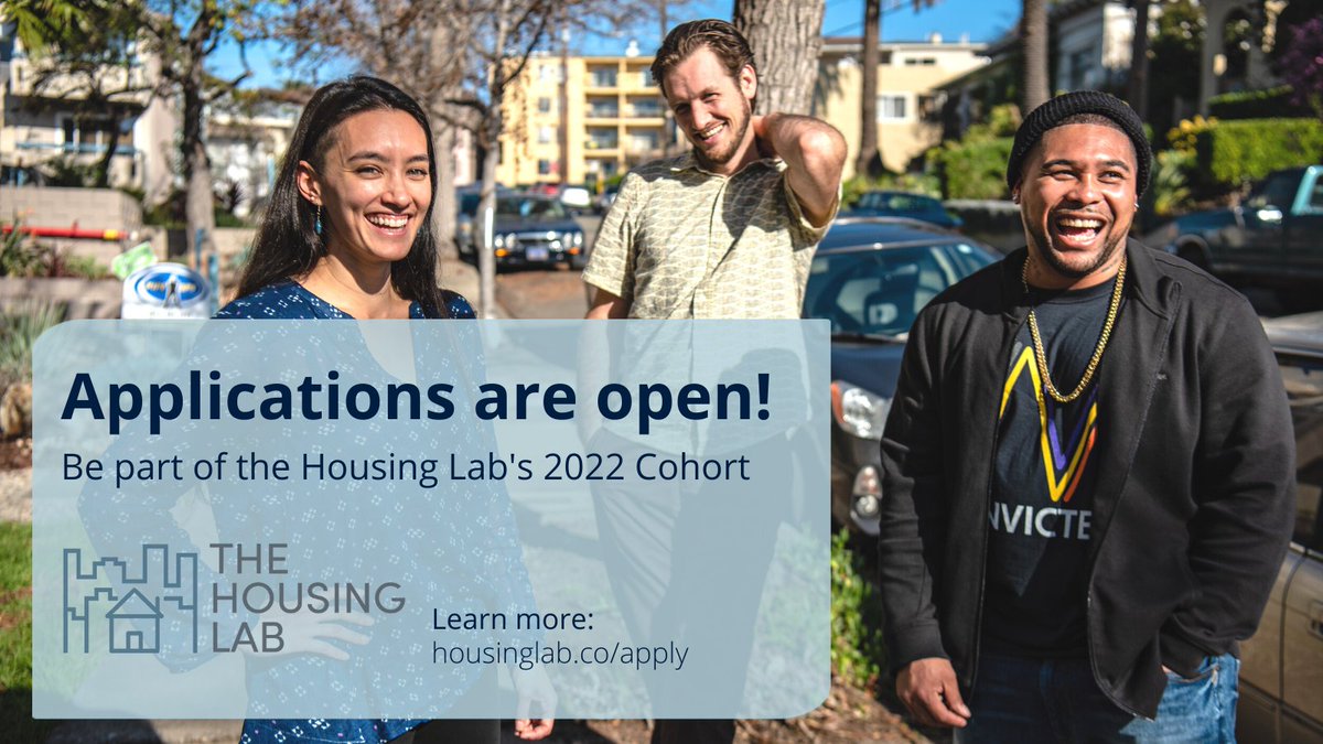 TernerHousing's tweet photo. We need housing solutions that take better care of people and the planet. Last chance to apply for the Housing Lab’s 2022 innovation cohort. #HousingLab APPLY now: https://t.co/ccM2DRSjsy https://t.co/7nulbtL1RQ