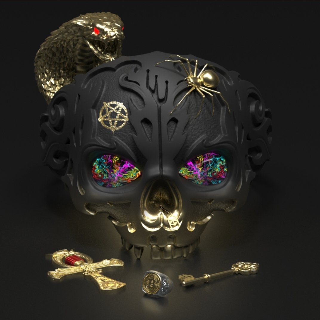 <a href="/ForgottenSkulls/">Forgotten Skulls | MINTING NOW LIVE</a> This one, for sure!
Sick af! #ftm