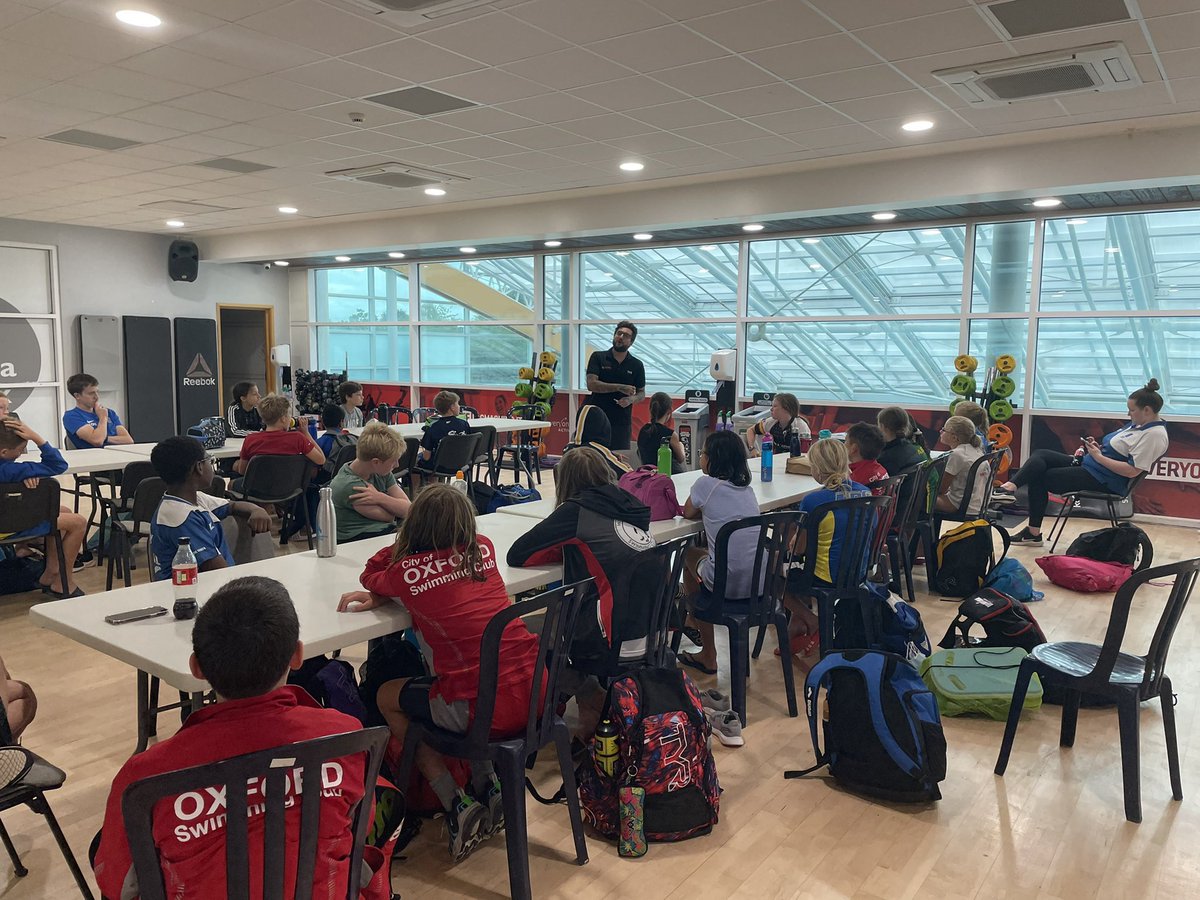 …Unfortunately we have no one to administer the 2022 programme, so unless someone steps forward, we will not be able to run the camps this year. This would be a huge disappointment for the youngsters and a blow for nurturing the talent of the future…

(2/3)