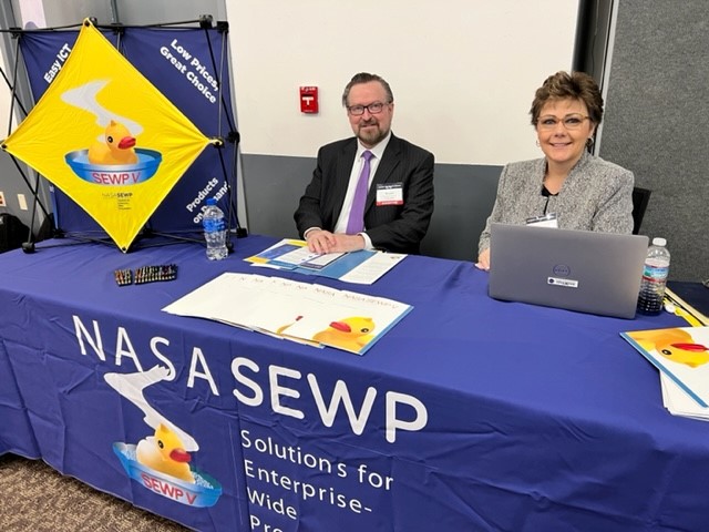 nasa sewp
