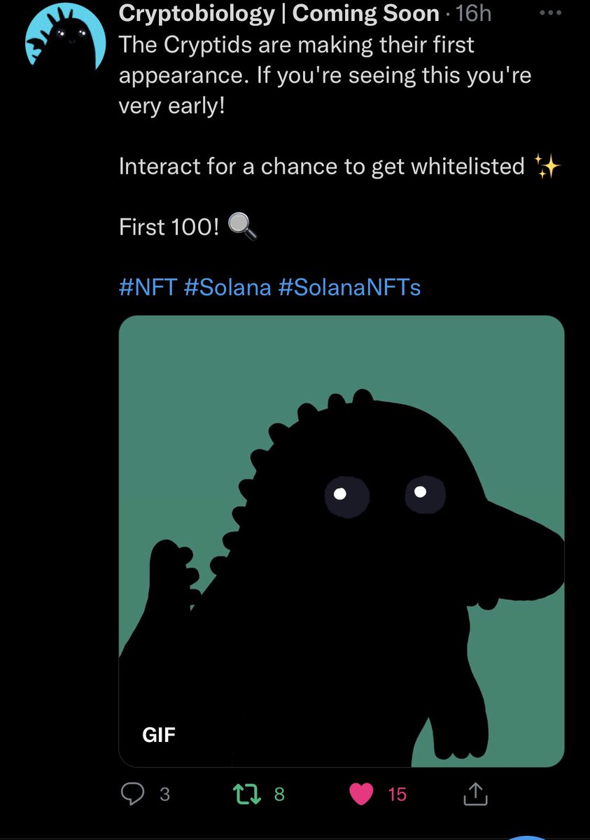 Sam Morio tweet media