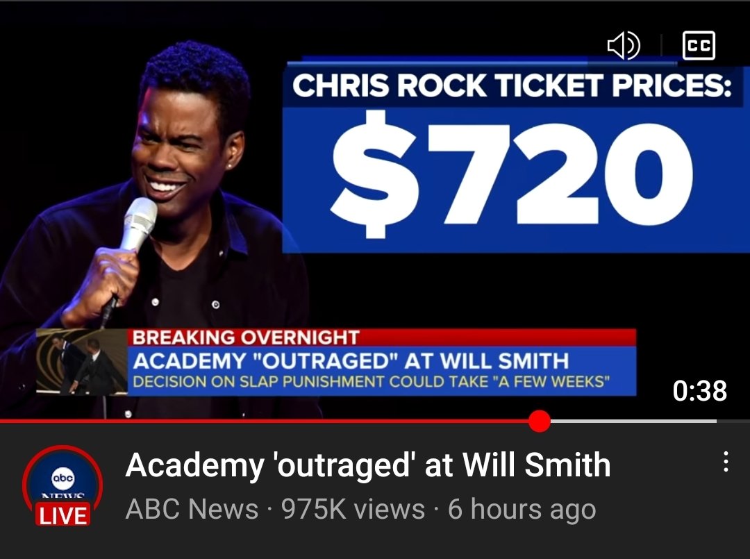TheBlackChannel's tweet photo. Chris Rock is doing a show tonight...and business is VERY good. https://t.co/VvDE2r69Oo
