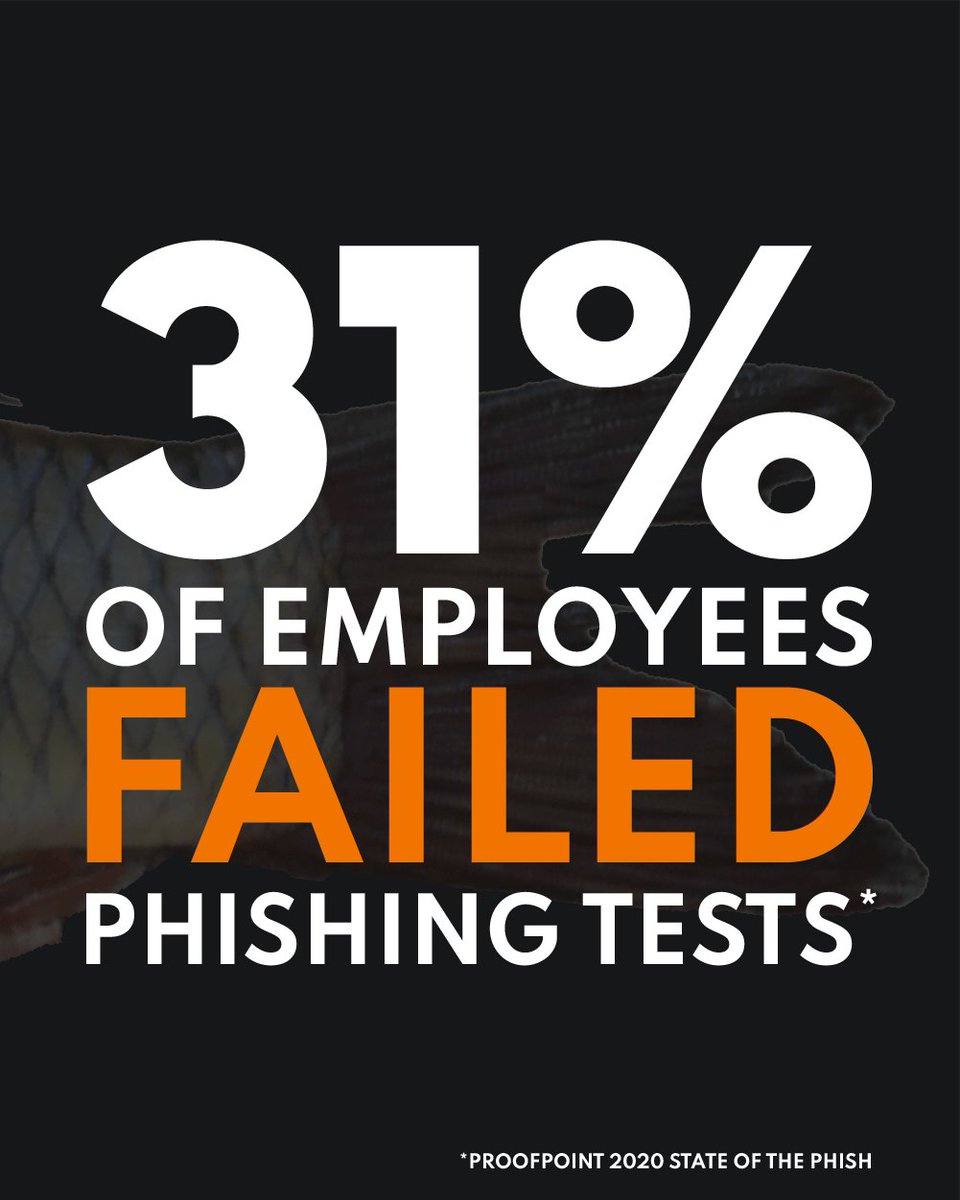 clearbridge's tweet photo. Phishing costs companies MILLIONS of dollars each year.

Reach out to us today to learn how we can keep your business cybersecure

 #techcompany #fraservalley #cybersecurity  #itprovider #itservices #abbotsford #cybersecurityexpert #cybersecuritytraining #cybersecuritytips https://t.co/ta45mrh0u7